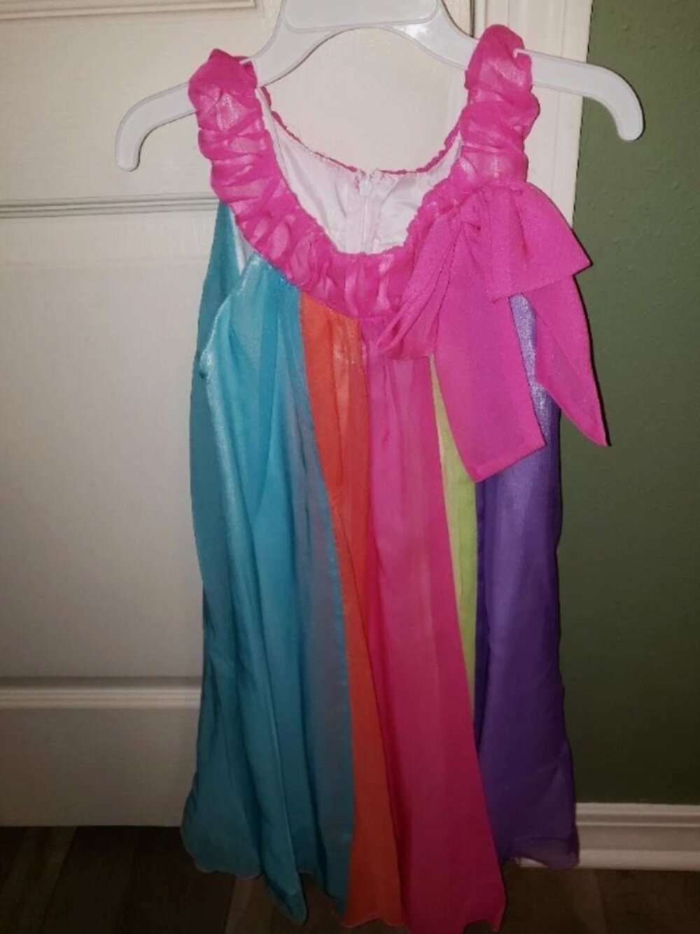 Bonnie Jean Girl's Colorful Dress size 6
